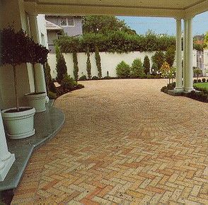 Daniel Robertson Rustic Pavers
