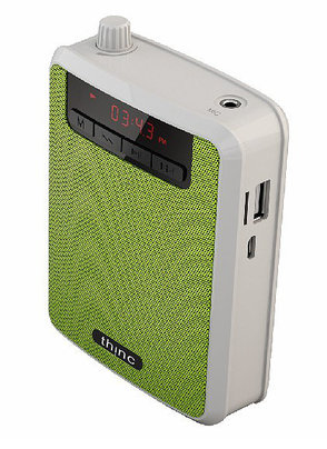 Voiz voice amplification device