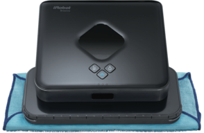 iRobot mopping robot