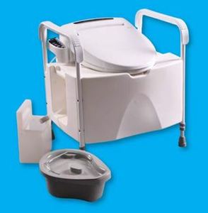 Dignity Commode 