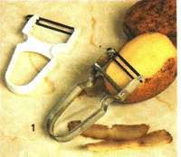 Rex & Ritter Potato Peeler