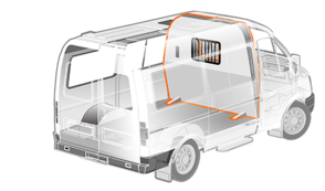 28646 anti vapour partitions