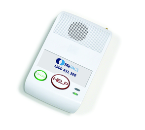 MePACS Home Alarm - base unit