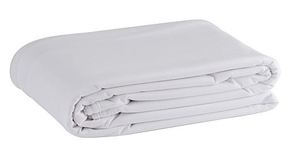 Brolly Sheets Waterproof Flat Sheet - folded