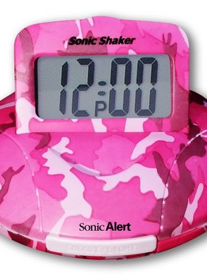 29437 sonic alert travel pink