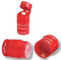 PR03196 Ezy Dose Ultra-Fine Cut N Crush Tablet Crusher