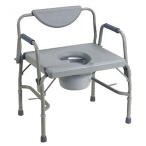 Fondlight JM Bariatric Commode 