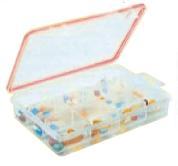 PR03195 Ezy Dose Vita-Fresh Airtight Medication Container