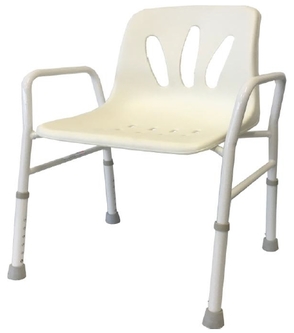 29853 rg9020 aluminium shower chair