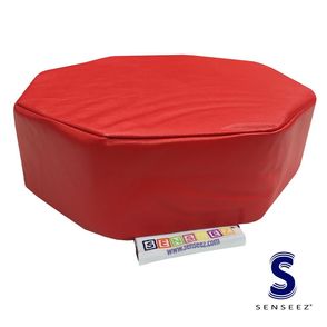 29860 senseez vibrating red octagon cushion 52002 p