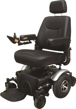 29916 peak care vision 12 powerchair p327a sv 0