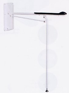 Etac Optima Toilet Armrests