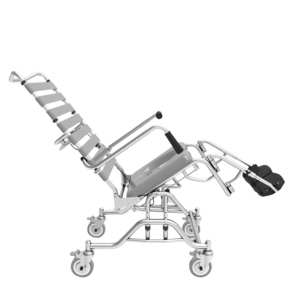 Aspire Tilt In Space Shower Commode