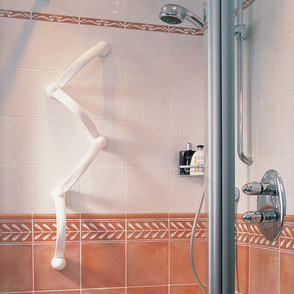 Cascade Variable configuration grab rail system