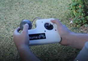 Tekuma drone controller