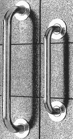 K-Care Stainless Steel Grab Rails