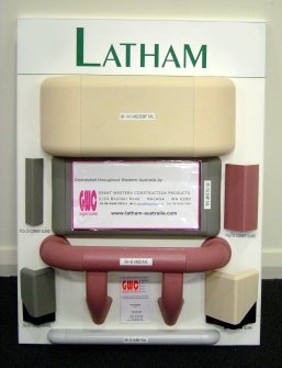 Latham Handrails