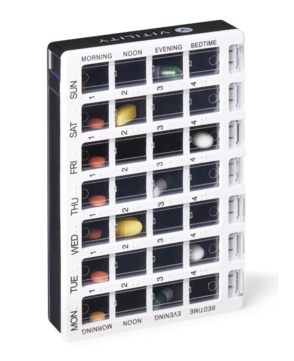 33274 pr20528 vitility pill organiser