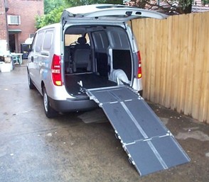 33323 van ramp i load