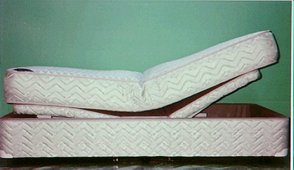 PR11921 Flexibeds Ensemble Electrically Operated Bed