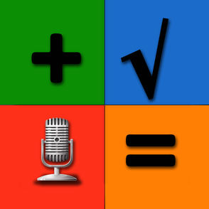 Talking Scientific Calculator App - iTunes artwork image