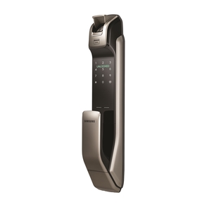 Samsung Bluetooth And Biometric Push + Pull Smart Mortise Door Lock - external unit