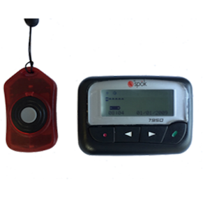 33819 pendant pager kit new