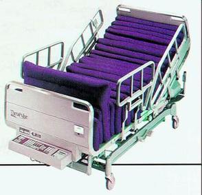 PR09902 KCI Therapulse ATP Electrically Operated Bed