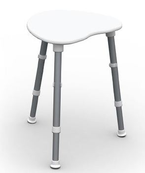 34048 redgum corner shower stool