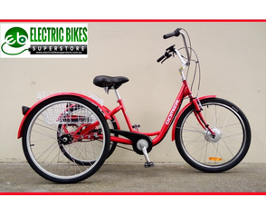 34067 electric trike