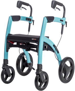 Rollz Motion Four Wheeled Walker