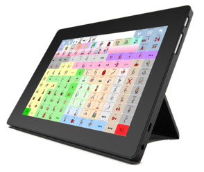 Vibe 10 Communication Device 