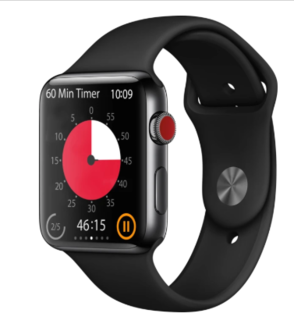 Time Timer on Apple Watch