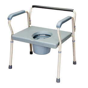 34890 bariatric static commode rm3327