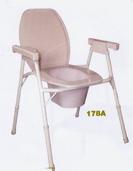 PR15798 Ansa Extra Care Over Toilet Frame