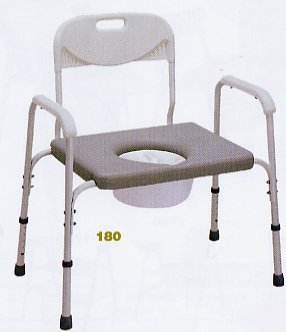 PR15800 Ansa Extra Care Plus Over Toilet Frame