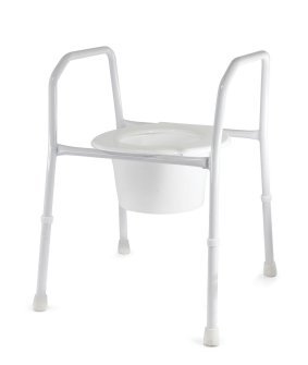 PR15723 Ansa Over Toilet Frame