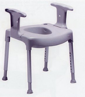 Swift Free Standing Toilet Seat Raiser