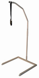 PR08882 Walk on Wheels Bed Pole