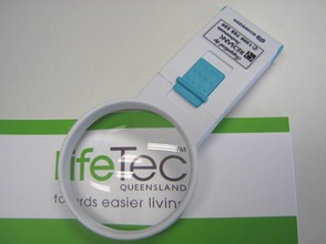 Schweizer Hand Held Pocket Magnifiers