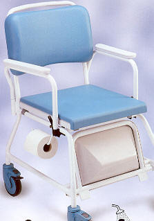 Vernacare Vernachair Mobile Shower Chair