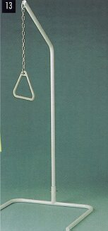 PR00306 Lifecare Free Standing Self Help Pole