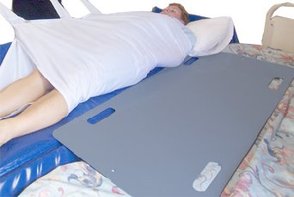 Pelican Trolley Slide Board