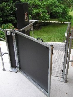 Pandect Low Rise Platform Lift