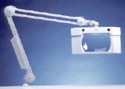 Luxo Wave Plus Magnifying Lamps