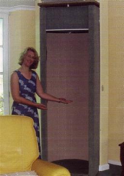 The New Generation Home Vertical Lift