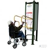 Playworld Systems LifeTrail Wellness Stations