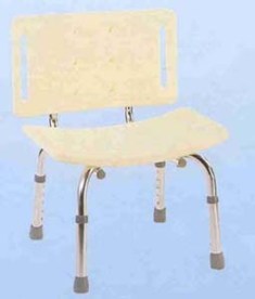 Nova Aluminium Bath Benches