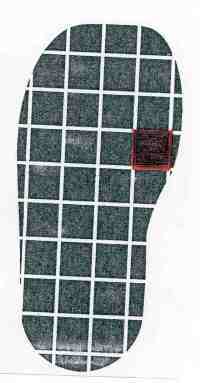 PR11689 Hush Puppy Footgrip Slip Resistant Shoes.