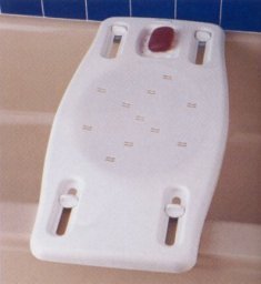 Carex Portable Shower Board